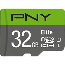 PNY Elite 32GB MicroSDHC...