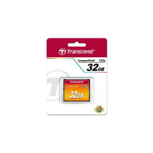 Transcend 32GB CompactFlash...