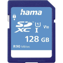 Hama SDXC 128GB atmiņas...