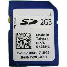 DELL 2GB SD kartīte...