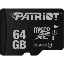 Patriot MicroSDXC 64 GB...