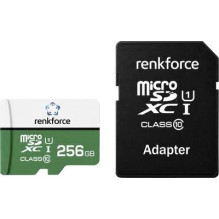 Renkforce RF-mSDC-256GB...