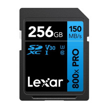 Lexar Professional 800x Pro...
