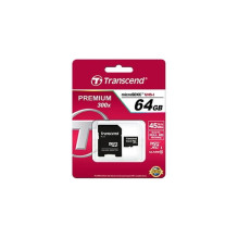 Transcend 64GB MicroSDXC...