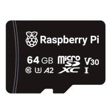 ALLNET Raspberry Pi 64GB...