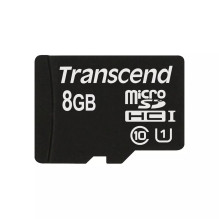 Transcend 8GB MicroSDHC...