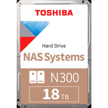 Toshiba N300 NAS - Kietasis...