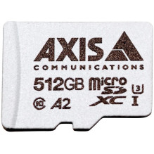 Atmiņas karte Axis 02365-001 512 GB MicroSDXC Class 10
