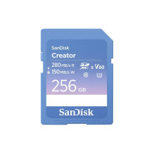 SanDisk Creator SD atmiņas...