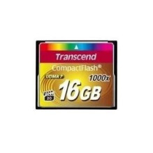 TRANSCEND TS16GCF1000 16GB...