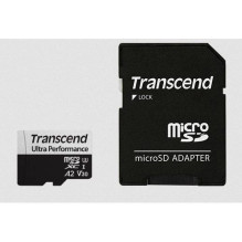 MicroSDXC Transcend 64GB...