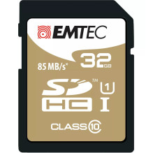 Atmiņas karte Emtec 32GB...