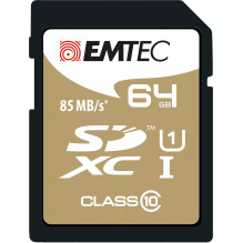Atmiņas karte Emtec 64GB...