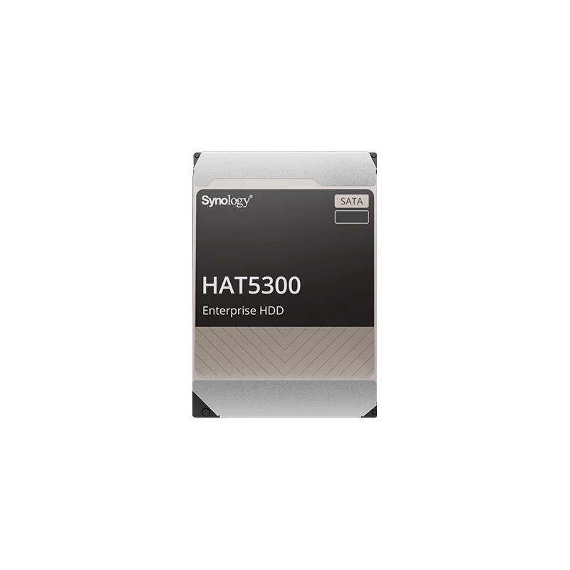 SYNOLOGY HAT5300 12TB - 12TB - SATA 6Gb / s - 3.5 inch - 7200rpm