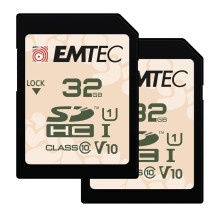 Emtec 32 GB UHS-I U1 V10...