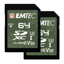 Emtec 64GB UHS-I U3 V30...