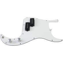 DIMAVERY Pickguard PB...