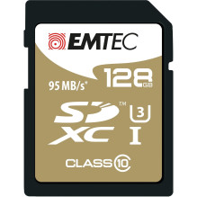 Emtec SDXC 128GB Class10...