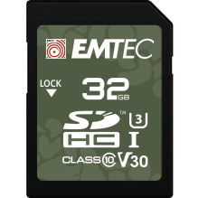 Emtec 32GB UHS-I SDHC Class...