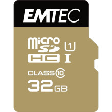 Emtec 32GB MicroSDHC...