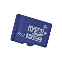 8GB Micro SD EM Flash Media