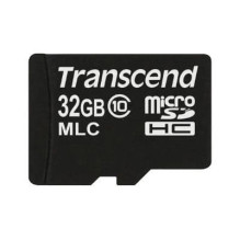 Transcend 32GB MicroSDHC...