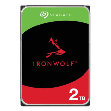 Seagate IronWolf...