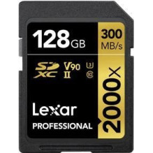 Atmiņas karte Lexar 2000x...