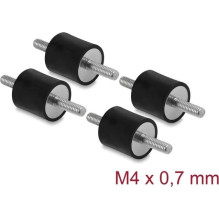 Delock Vibration Damper M4...