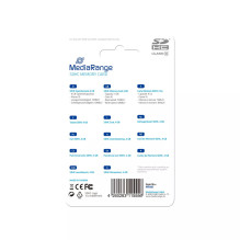 MediaRange 4GB SDHC Class...