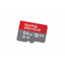 SanDisk 64 GB Ultra PLUS...