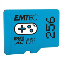 Emtec 256GB UHS-I U3 V30 A1...