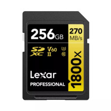 Atmiņas karte Lexar 256GB...