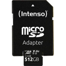 MicroSDXC karte Intenso...