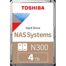 HDD Toshiba N300 4 TB 3.5...