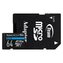 Atmiņas karte Micro-SD...