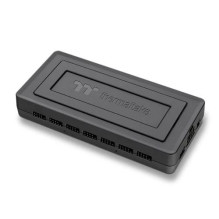 Vadības bloks THERMALTAKE Sync V2 CL-O051-PL00BL-A RGB atbalsts