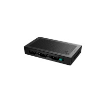 DEEPCOOL SC790 2-in-1 PWM ARGB Ventilatoru un Apgaismojuma Hubs - Līdz 6 Ventilatoriem (PWM ARGB)