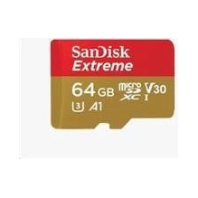 SanDisk Extreme microSDXC...