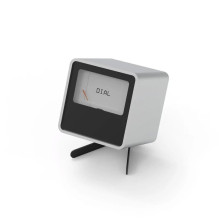 Streacom VU1-Dial Sudraba...