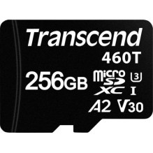 Transcend TS256GUSD460T-VS1...