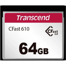 Transcend CFast karte 64 GB...