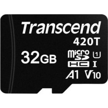 Transcend atmiņas karte...