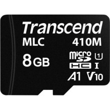 Transcend 410M microSDHC...
