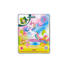 JOLLY X-BIG CANDYCOLOURS...
