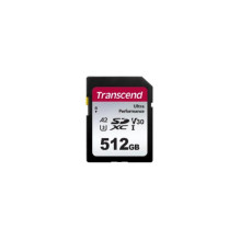 Transcend SDXC Kartes 340s...