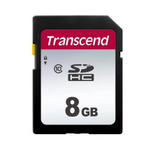Transcend SDHC karte 300s...