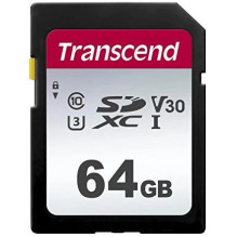 Transcend SDXC 300s 64GB...