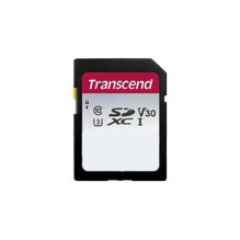 Transcend SDXC I Card 300s...