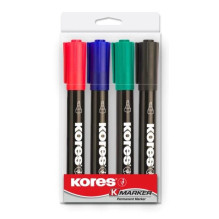 Kores K MARKER permanentais...